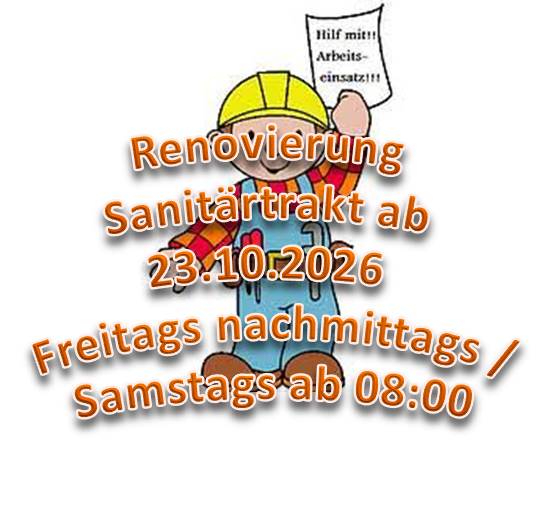 Aufruf Arbeitseinsaztz